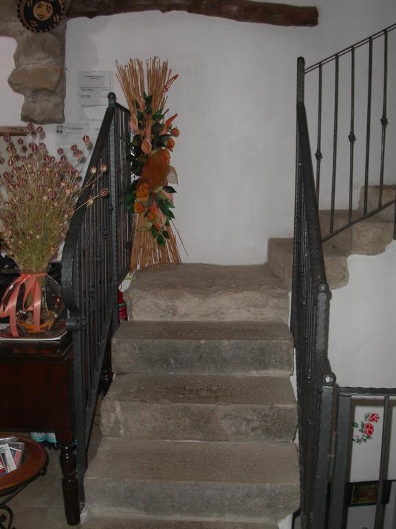 Pauli Arbarei Locanda La Rosa מראה חיצוני תמונה