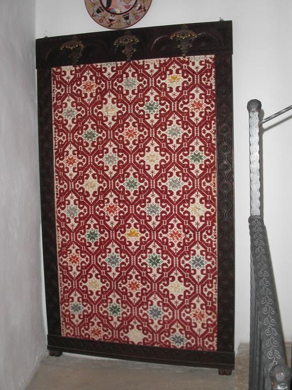 Pauli Arbarei Locanda La Rosa מראה חיצוני תמונה