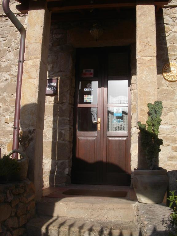 Pauli Arbarei Locanda La Rosa מראה חיצוני תמונה