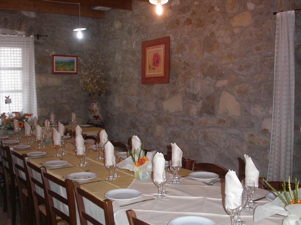 Pauli Arbarei Locanda La Rosa מראה חיצוני תמונה