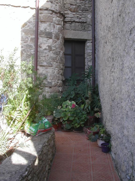 Pauli Arbarei Locanda La Rosa מראה חיצוני תמונה